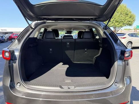 Used 2024 MAZDA CX-5 AWD 2.5 S w/ Select Package image 7