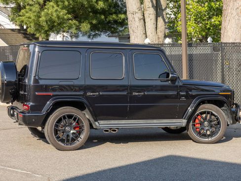Used 2019 Mercedes-Benz G 63 AMG 4MATIC image 32