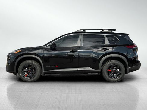 New 2026 Nissan Rogue SV image 4
