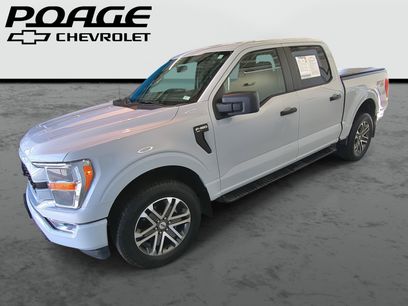 Used 2022 Ford F150 XL w/ STX Appearance Package