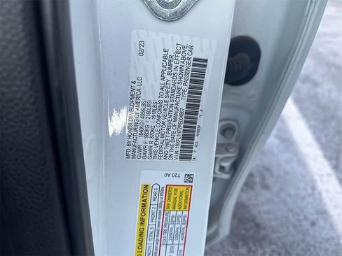 Certified 2023 Honda Civic EX-L image 7