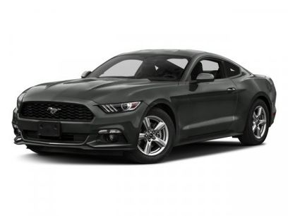 Used 2017 Ford Mustang Coupe w/ Ecoboost Performance Package