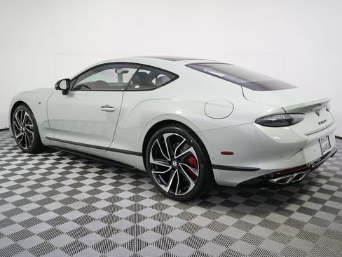 New 2026 Bentley Continental GT AWD/4WD image 3