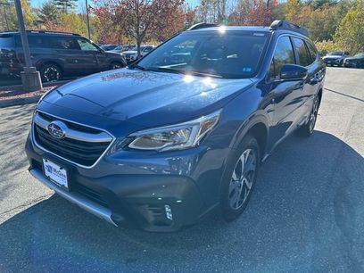 Used 2021 Subaru Outback Limited