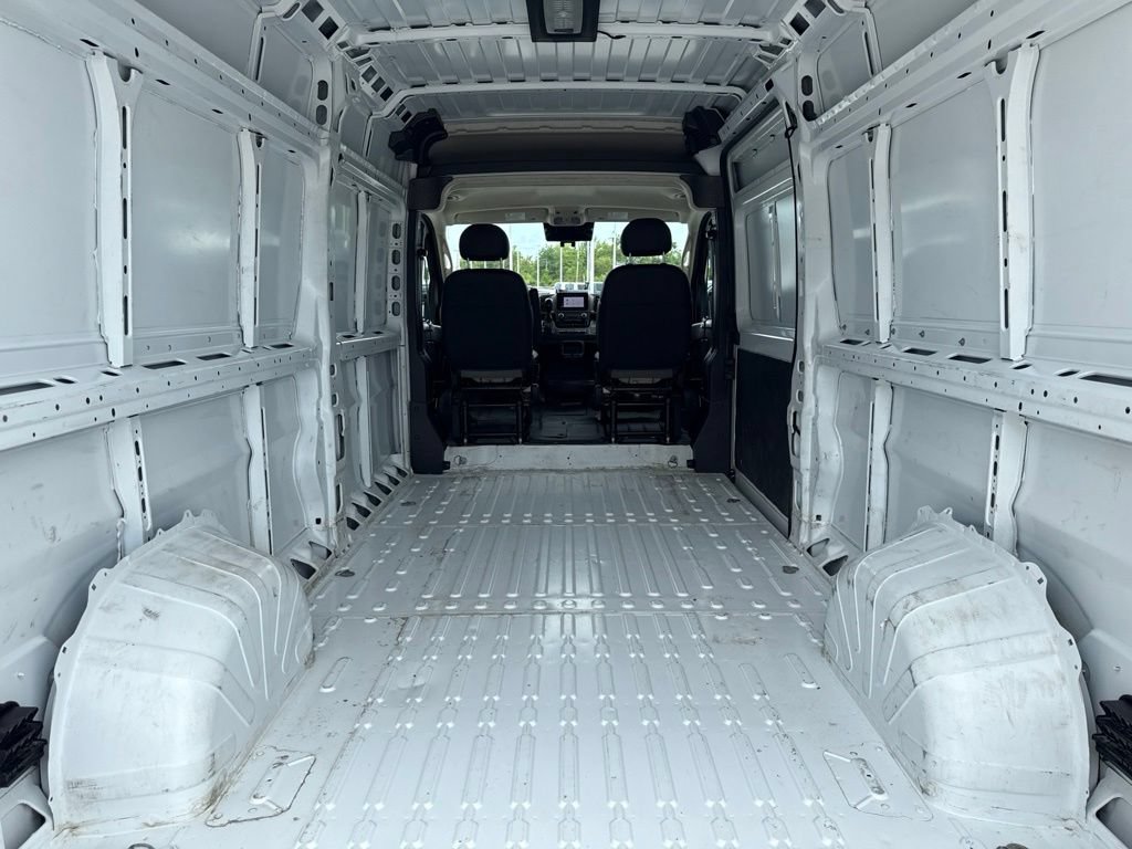 Used 2025 RAM ProMaster 2500 w/ Convenience Group FWD image 79