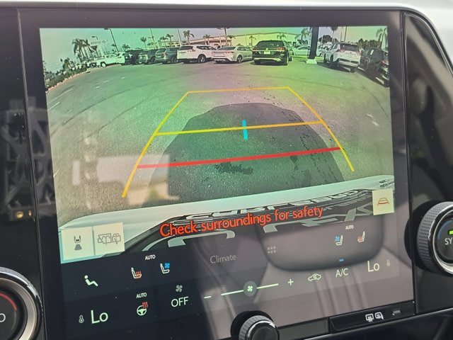 New 2026 Lexus NX 350 AWD w/ Accessory Package (Z1) image 18