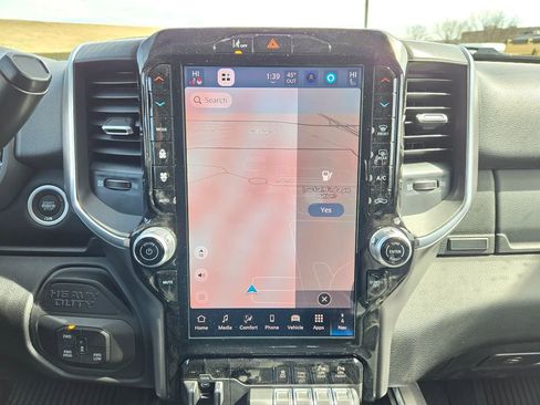 New 2026 RAM 2500 Big Horn AWD/4WD image 22