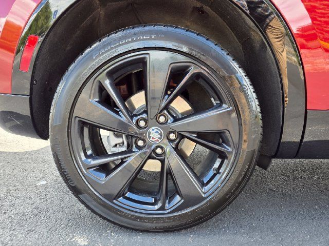 Used 2023 Buick Envision Preferred w/ Sport Touring Package AWD/4WD image 9