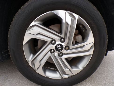 Used 2022 Hyundai Santa Fe SEL w/ Convenience + Premium Package image 7