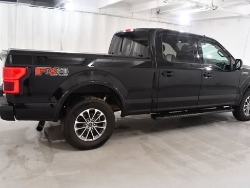 Used 2018 Ford F150 Lariat w/ Equipment Group 502A Luxury AWD/4WD image 11