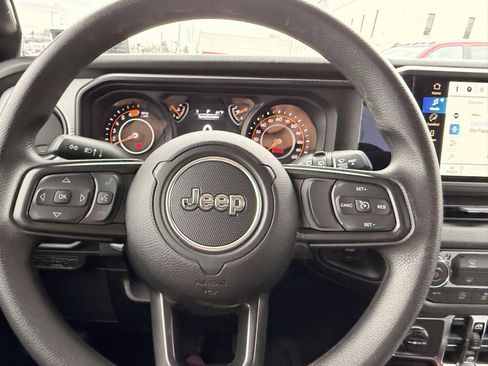 New 2026 Jeep Wrangler Unlimited Sport AWD/4WD image 13