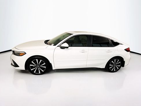 Certified 2024 Honda Civic EX-L image 8