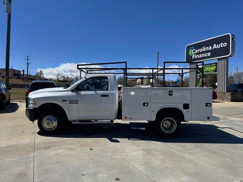 Used 2018 RAM 3500 Tradesman w/ Ambulance Prep Group image 4
