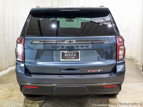 Certified 2021 Chevrolet Suburban RST w/ Luxury Package image 7