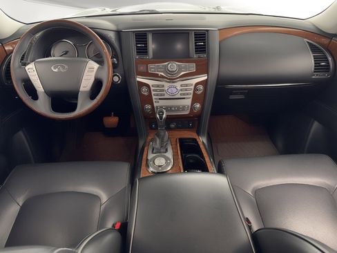 Used 2019 INFINITI QX80 Luxe w/ Proassist Package RWD image 19