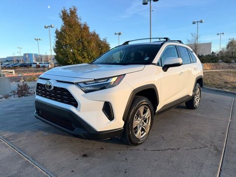 Used 2023 Toyota RAV4 XLE image 3