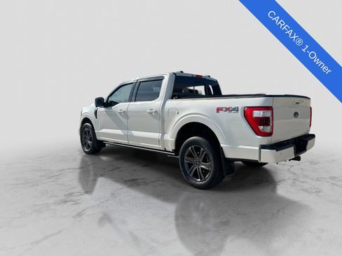 Used 2023 Ford F150 Lariat w/ Equipment Group 502A High AWD/4WD image 5