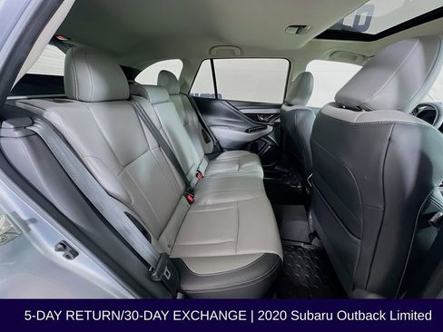 Used 2020 Subaru Outback Limited image 33