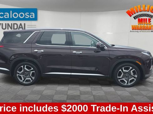 Used 2023 Hyundai Palisade Limited FWD image 9