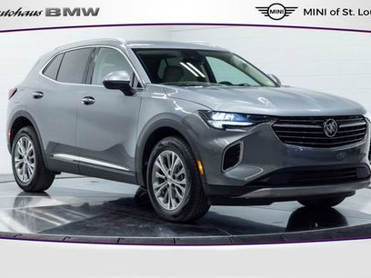 Used 2022 Buick Envision Preferred