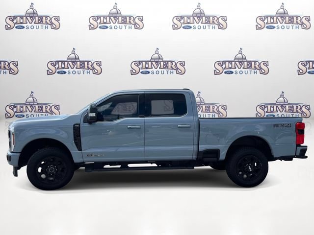 Used 2025 Ford F350 Lariat w/ Black Appearance Package AWD/4WD image 6