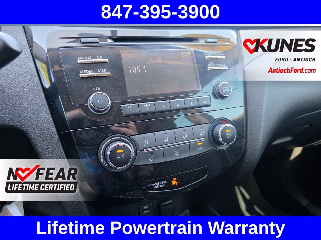 Used 2018 Nissan Rogue Sport FWD image 43