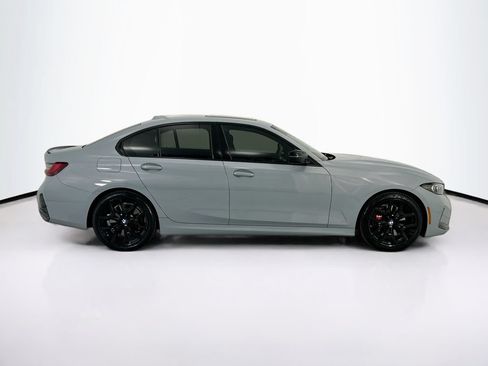 Used 2026 BMW 330i Sedan w/ M Sport Package RWD image 4