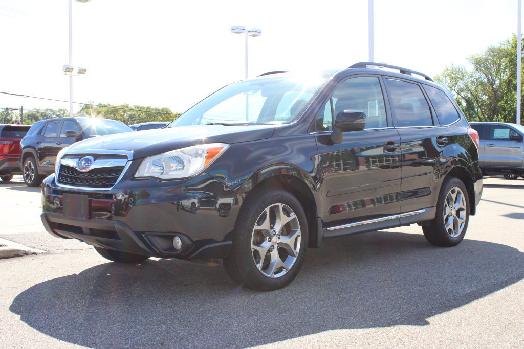 Used 2016 Subaru Forester 2.5i Touring AWD/4WD image 7