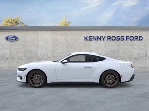 New 2025 Ford Mustang Premium image 3