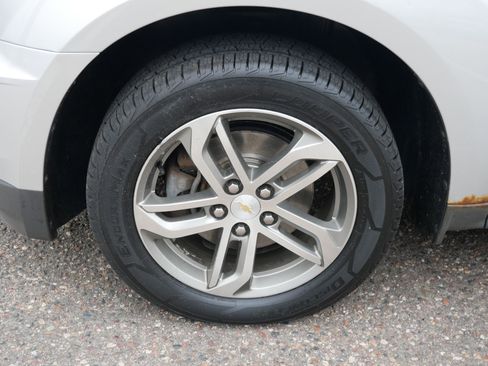 Used 2016 Chevrolet Equinox LTZ w/ True North Edition AWD/4WD image 8