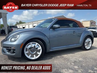 Used 2019 Volkswagen Beetle 2.0T Final Edition SEL