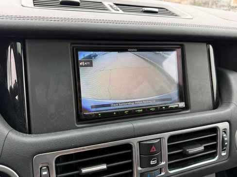 Used 2008 Land Rover Range Rover Supercharged image 20