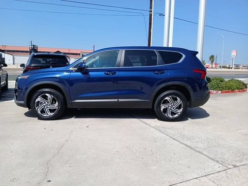 Used 2023 Hyundai Santa Fe SE AWD/4WD image 6