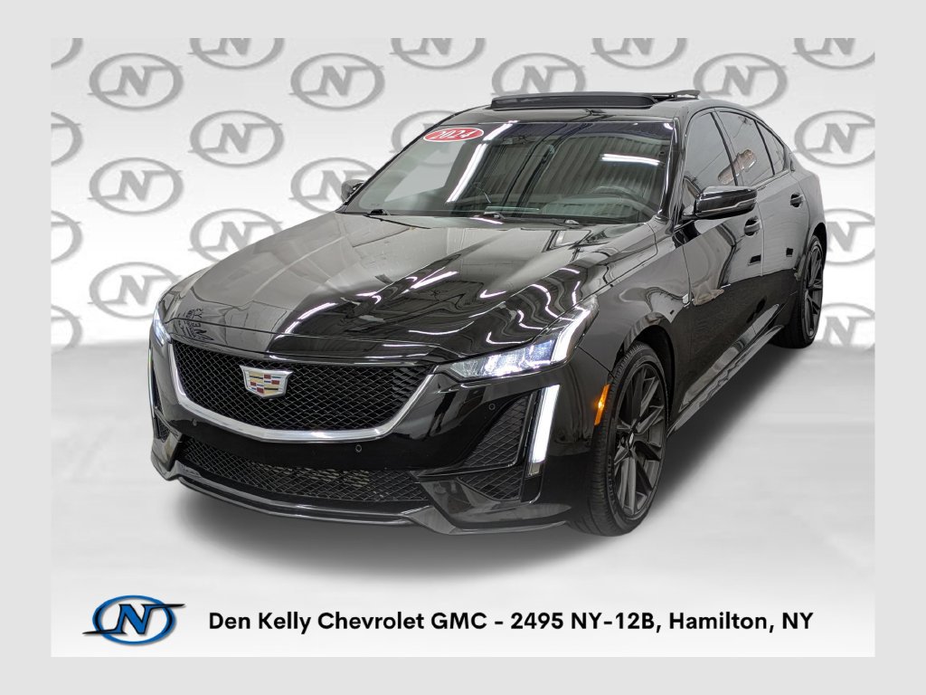 Used 2024 Cadillac CT5 Sport AWD/4WD image 1