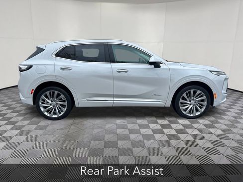 Certified 2025 Buick Envision Avenir AWD/4WD image 7