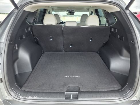 Certified 2025 Hyundai Tucson SEL FWD image 18