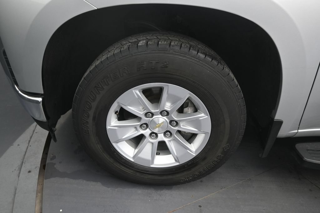 Used 2021 Chevrolet Silverado 1500 LT RWD image 9