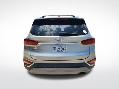 Used 2020 Hyundai Santa Fe SEL w/ Convenience Package FWD image 7