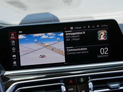Used 2020 BMW X7 xDrive40i w/ Premium Package AWD/4WD image 18