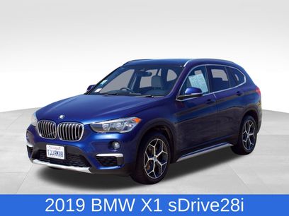 Used 2019 BMW X1 sDrive28i w/ Convenience Package