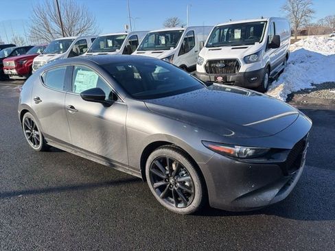 New 2026 MAZDA MAZDA3 2.5 S Hatchback w/ Premium Pkg image 1