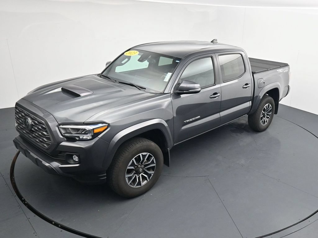 Used 2023 Toyota Tacoma TRD Sport AWD/4WD image 23
