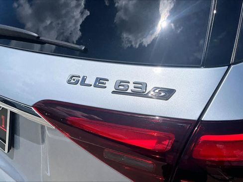 Used 2024 Mercedes-Benz GLE 63 AMG S image 9