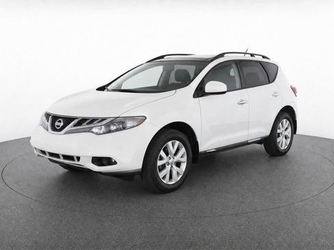 Used 2014 Nissan Murano SL AWD/4WD image 8