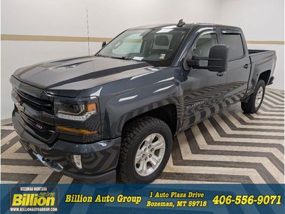 Used 2018 Chevrolet Silverado 1500 LT w/ All Star Edition