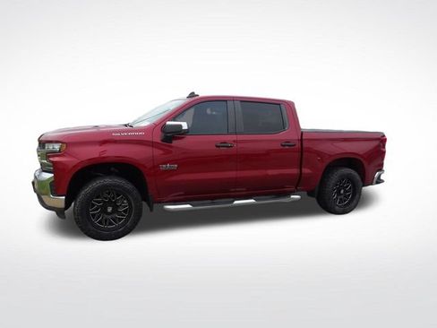 Used 2020 Chevrolet Silverado 1500 LT w/ Texas Edition RWD image 10