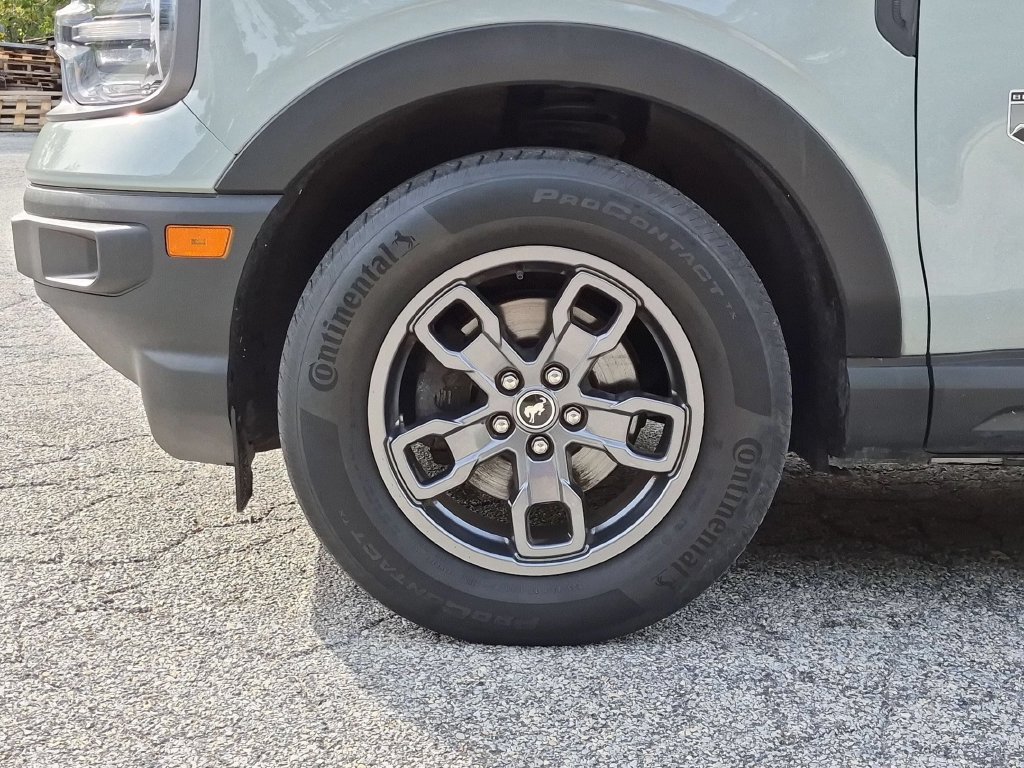 Used 2022 Ford Bronco Sport Big Bend w/ Convenience Package AWD/4WD image 28