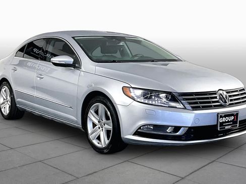 Used 2014 Volkswagen CC Sport FWD image 3