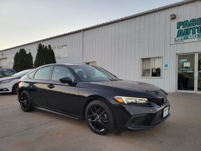 Used 2024 Honda Civic Sport