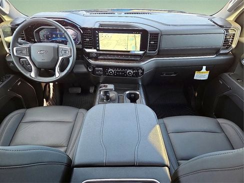 New 2025 Chevrolet Silverado 1500 RST image 14